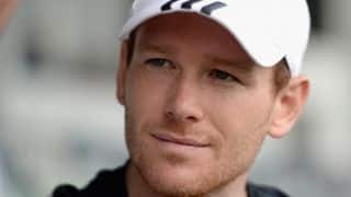 Eoin Morgan says win over India at Perth will give England momentum